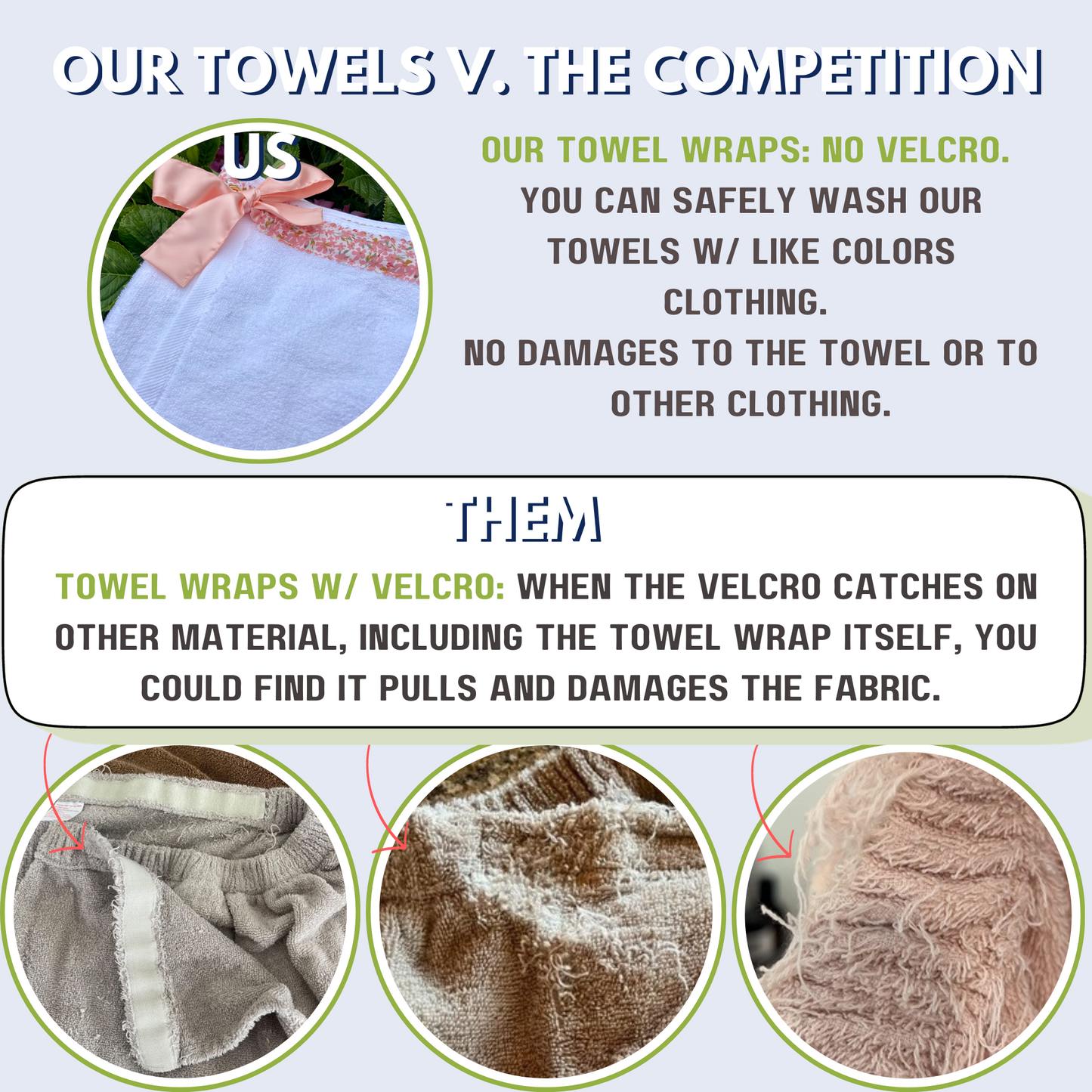 UWRAPT - Towel + Wrap All-in-One with Adjustable Tie Closure. No Hook & Loop. No Elastic. No Buttons. No Snaps. Simply Wrap, Tie, & Go! | Soft 100% Cotton, Absorbent, Lightweight for Home, Spa, Sauna, Pool, Travel